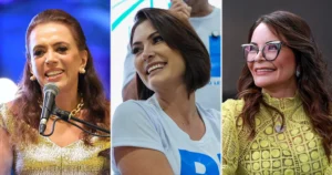 O que leva esposas de governadores e políticos ao centro da eleição de 2026