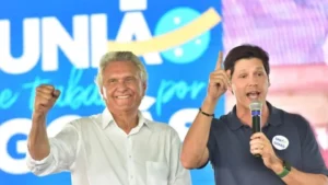 Recuo de Caiado pode ampliar força de Daniel na disputa pelo governo