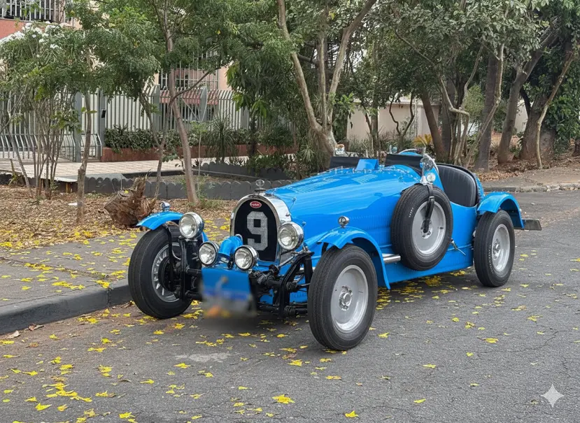 Confraria de Carros Antigos 