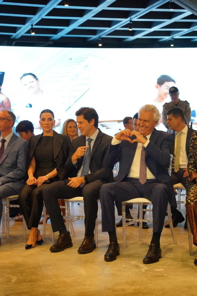 Lyceu de Goiânia une memória, patrimônio e futuro ao se tornar a primeira escola bilíngue estadual