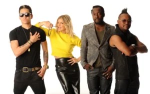 The Black Eyed Peas