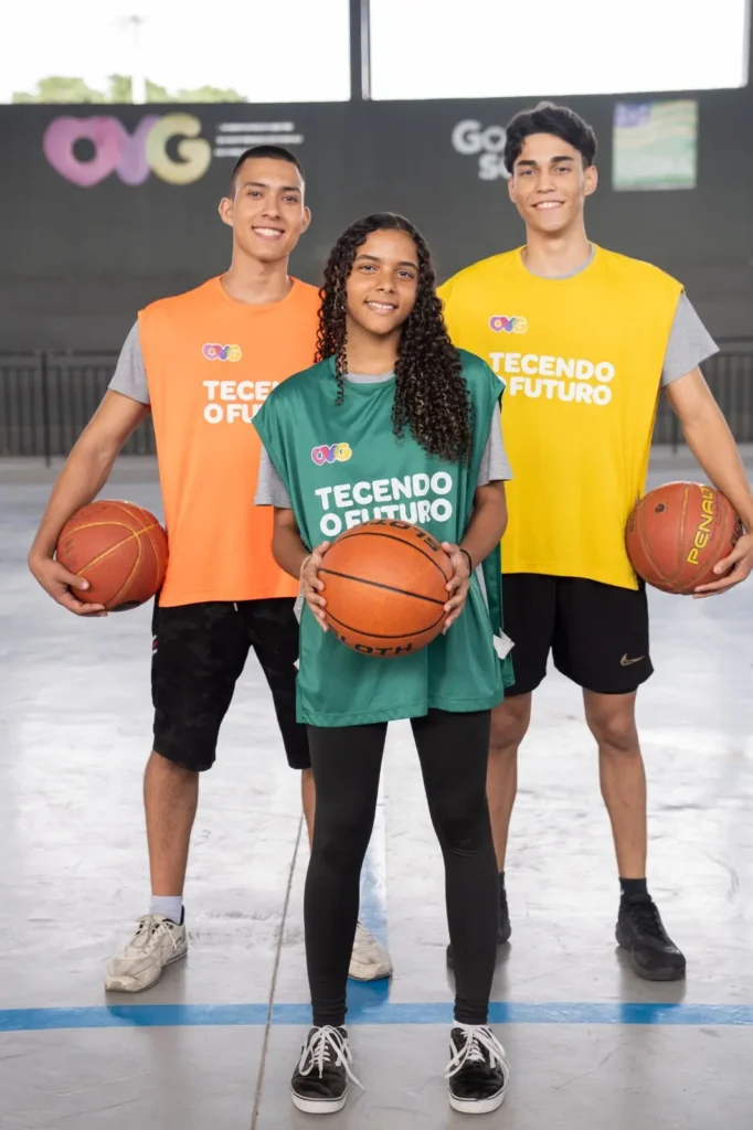 Centro da Juventude em Goiânia oferece 550 vagas gratuitas em cursos, esportes e tecnologia