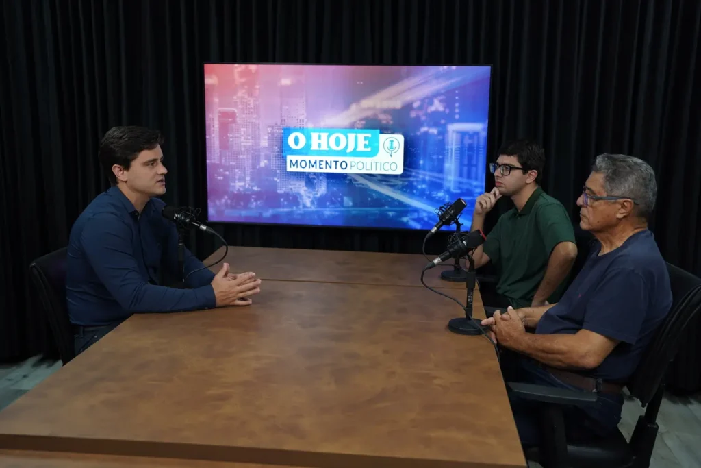 Prefeito de Luziânia aponta Tarifa Zero como marca da gestão e comenta cenário eleitoral de 2026