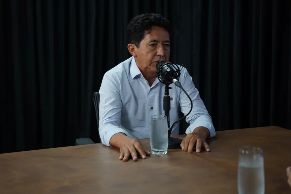 Jeovazinho aponta aperto fiscal em Goianápolis e aposta em aliança ente MDB e PL