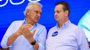 Com Caiado, PSD sai do papel de figurante e ganha força em Goiás