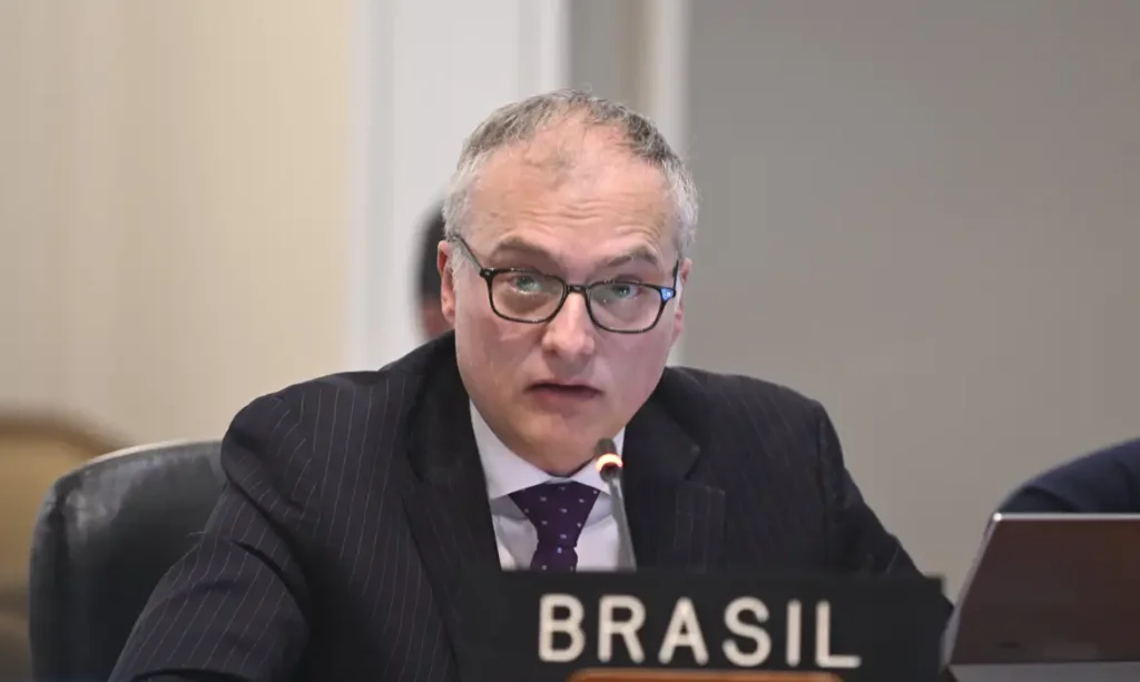 Brasil volta a condenar operação dos EUA na OEA 2 BRASIL