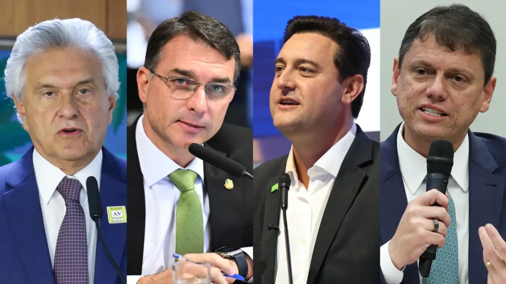 Direita busca discurso econômico e unidade mínima para enfrentar Lula em 2026