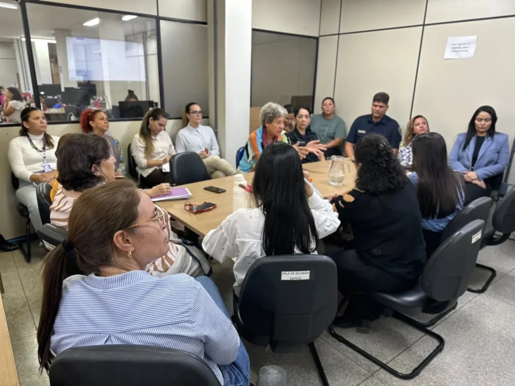 Goiânia testa metodologia que pode levar à criação de um código específico para feminicídio na CID | Foto: SMS