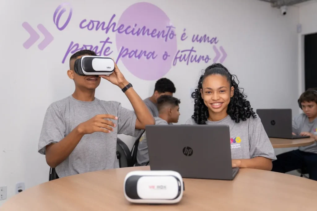 Centro da Juventude em Goiânia oferece 550 vagas gratuitas em cursos, esportes e tecnologia
