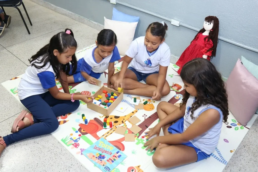 Goiânia: rede municipal atende 7,3 mil alunos com necessidades educacionais especiais