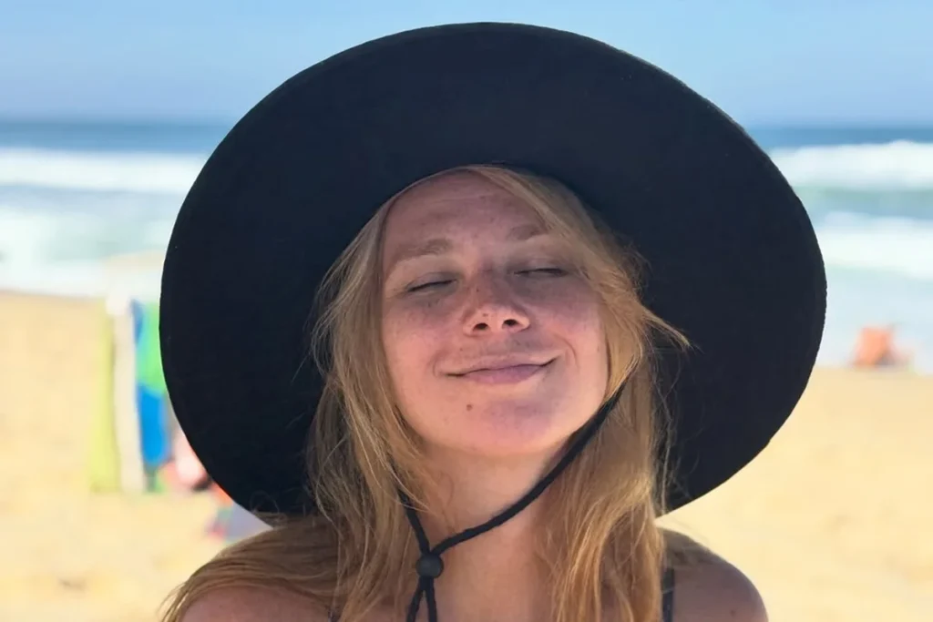 Modelo de 32 anos sofre AVC e revela sinais ignorados antes do diagnóstico 4 88901925 a atriz e modelo daniella london 2