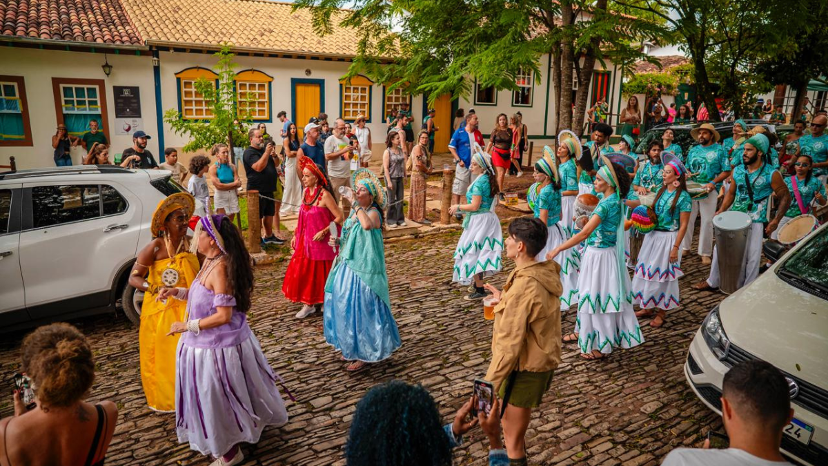Carnaval no interior de Goiás impulsiona turismo e reforça economia regional - O Hoje