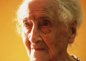 mulher mais velha do mundo