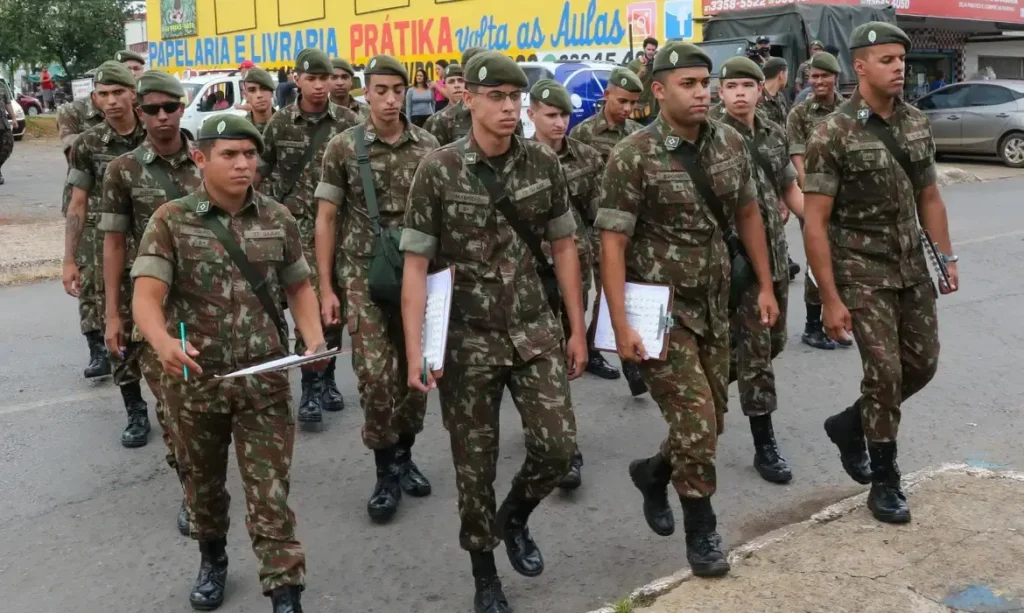 Alistamento militar