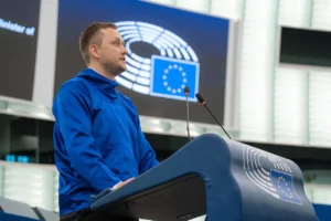 Behind the scenes European Parliament in Strasbourg 54845027224 1