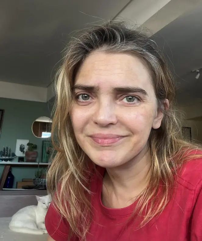 Titina Medeiros, atriz de “Cheias de Charme”, morre aos 48 anos 2 titina medeiros