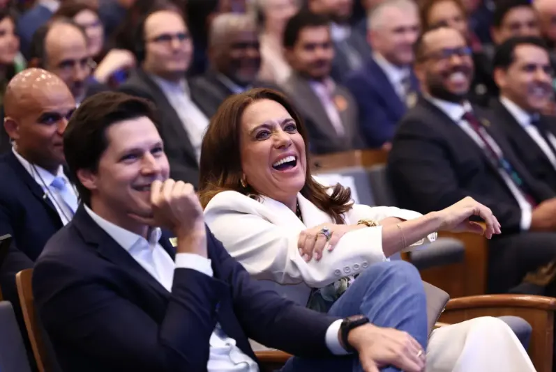 Recuo de Caiado pode ampliar força de Daniel na disputa pelo governo