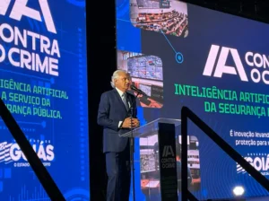 IA contra o crime