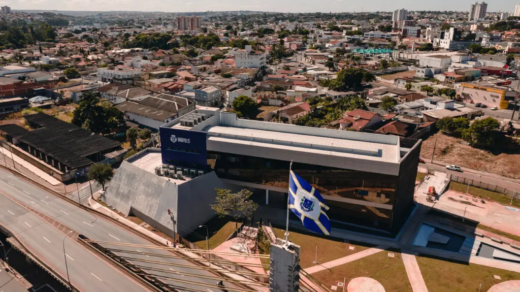 Centro Admnistrativo Prefeitura de Anapolis