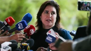 Tebet deixará governo Lula até o dia 30 de março