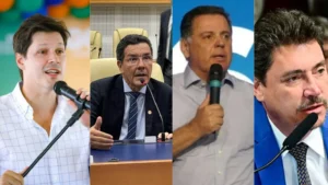 Corrida pelo Governo de Goiás movimenta os grupos políticos 