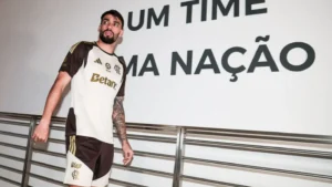Paquetá pode reestrear pelo Flamengo na Supercopa neste domingo (1/2)
