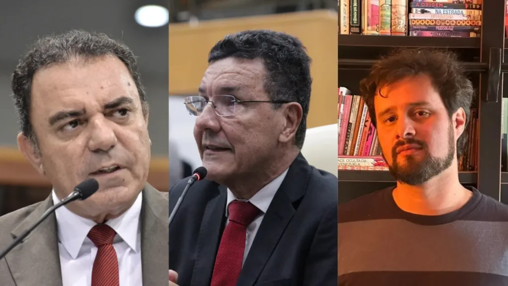 Na busca por palanque para Lula, PT deve escolher candidato ao governo do Estado