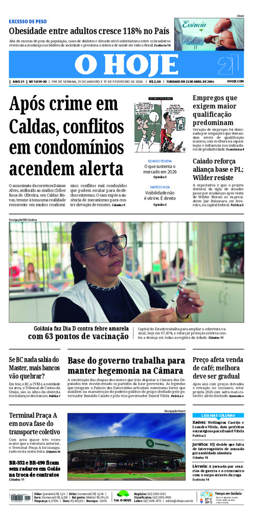 EDICAO 7019 20 31 01 01 02 2026 JORNAL O HOJE large