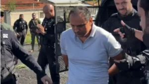 Nota sobre o assassinato da corretora em Caldas Novas