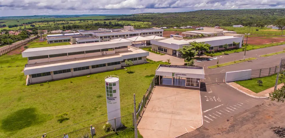 IFG Campus Jatai foto