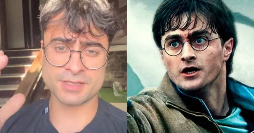 Cantor baiano sósia de Harry Potter sofre ameaça jurídica da Warner; entenda 3 IMAGEM NOTICIA 9