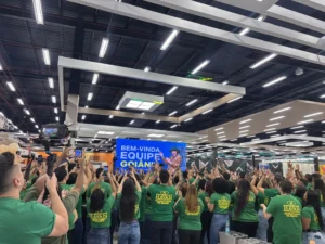 Fé, empregos e política: Havan inaugura megaloja de R$ 100 milhões em Goiânia neste sábado