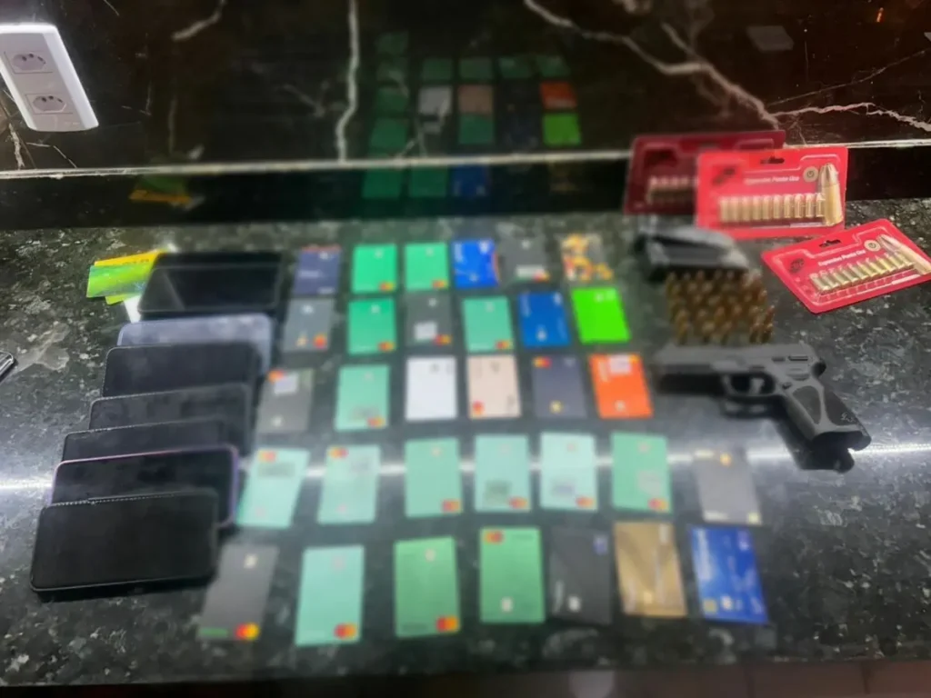 PCGO deflagra Operacao Nexo Digital contra grupo criminoso especializado em fraudes eletronicas 2