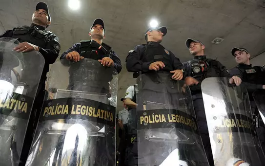 Policial Legislativo