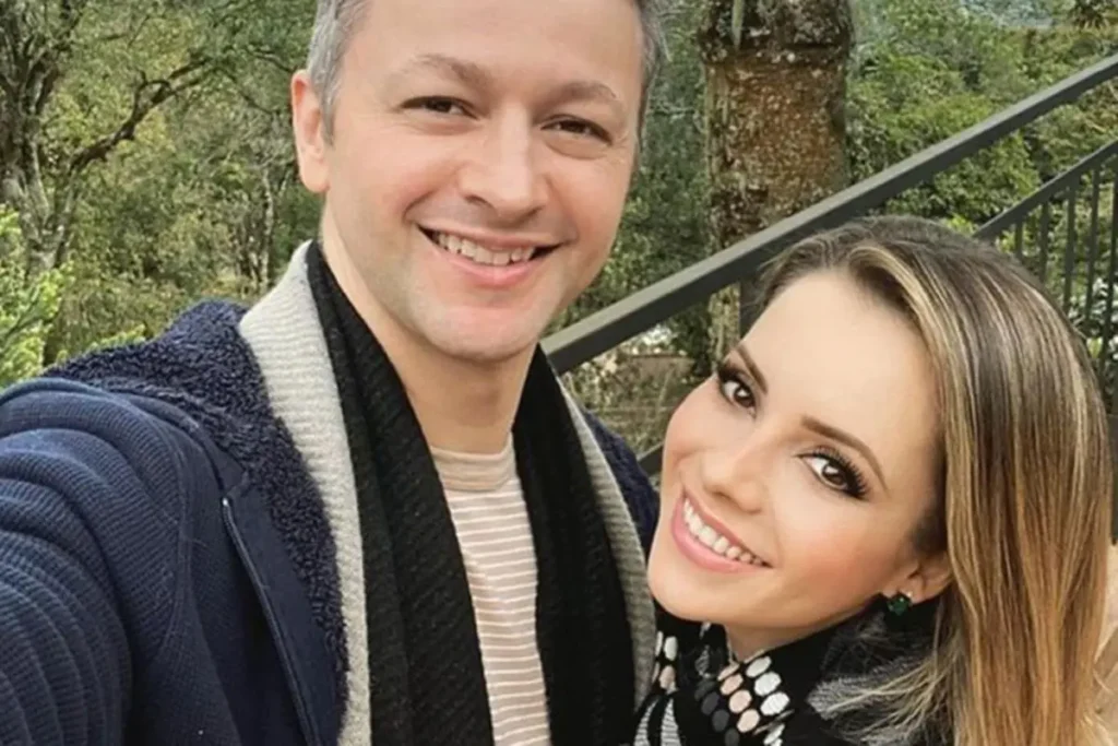 Lucas Lima está namorando! Saiba quem conquistou o coração do ex-marido de Sandy 2 Lucas Lima
