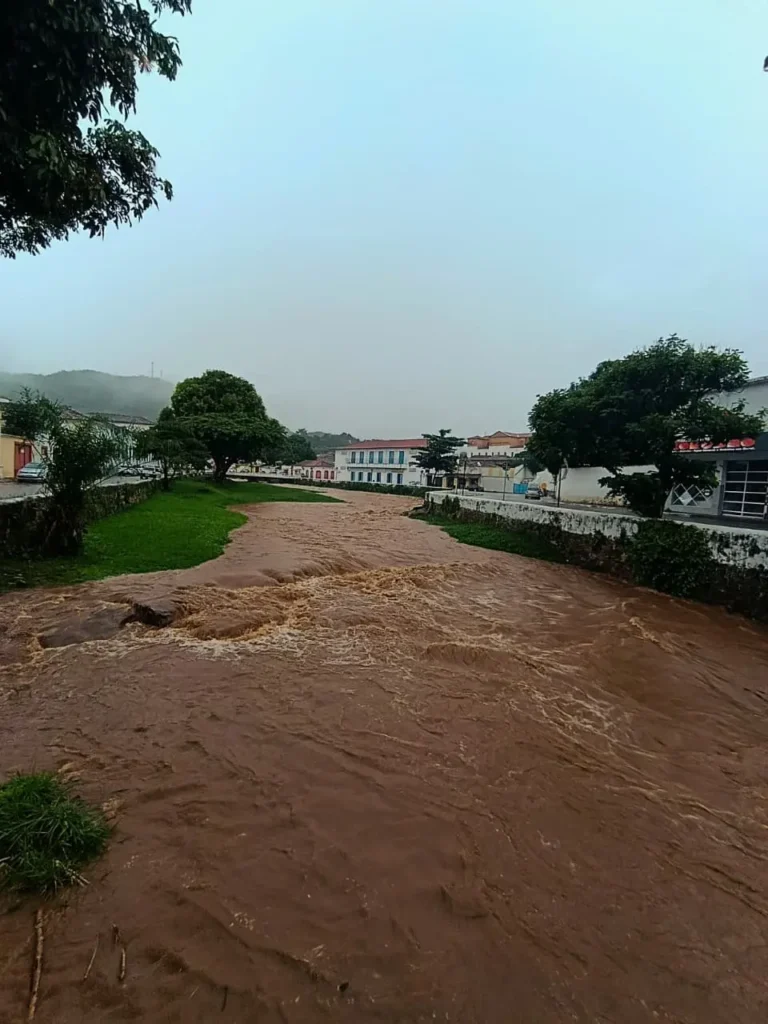 Rio Vermelho
