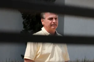 Prisão de Bolsonaro