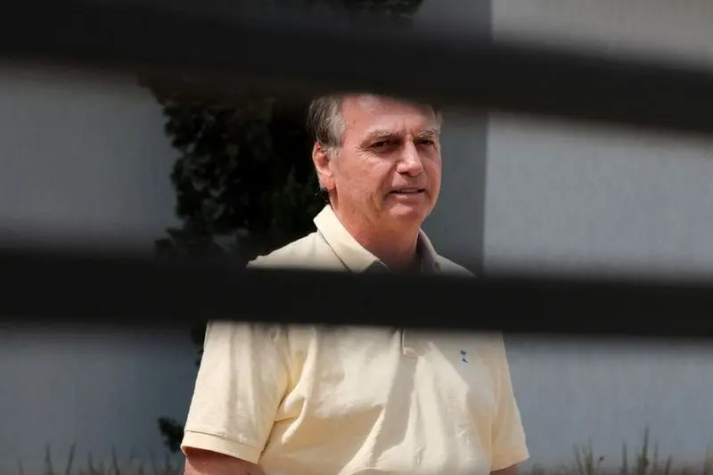 Prisão de Bolsonaro