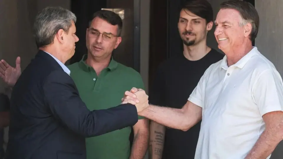 Prisão de Bolsonaro