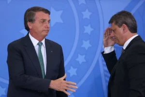 Visita a Bolsonaro