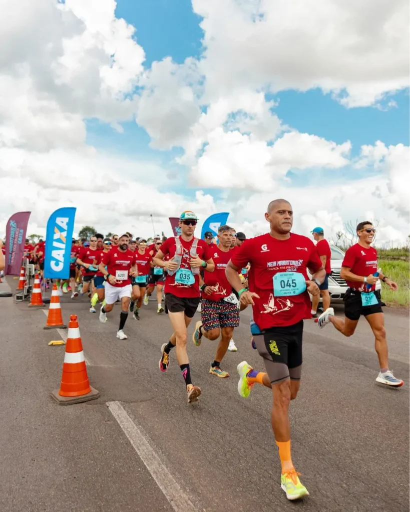 Chapada dos Veadeiros em Goiás recebe meia maratona que abre o calendário esportivo de 2026 2 Meia Maratona