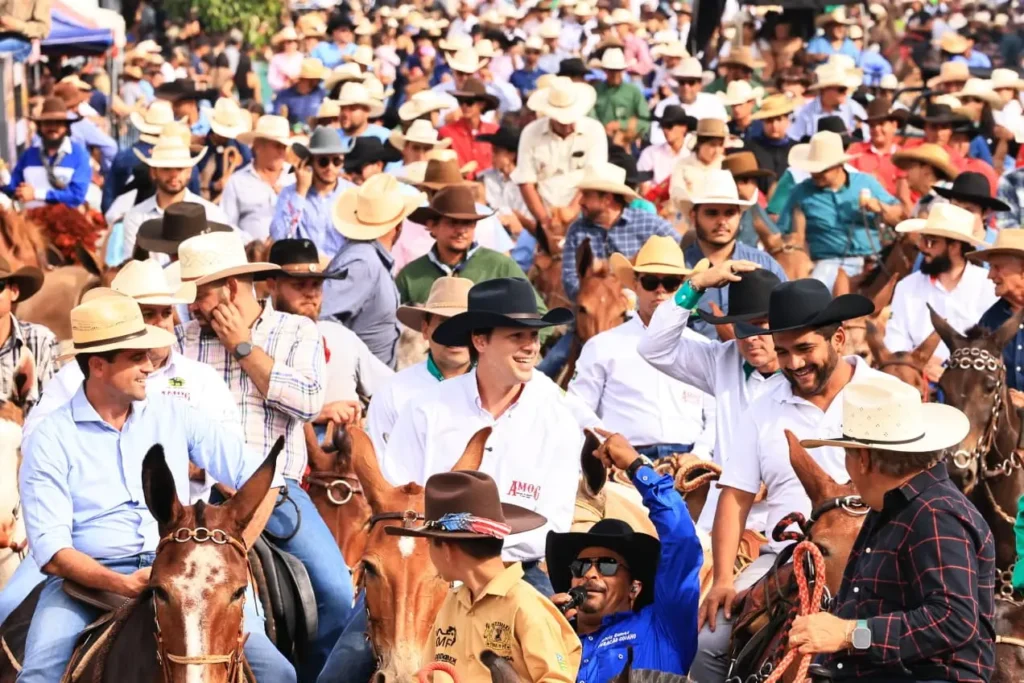 Aproximação com agro tende a diminuir dificuldades de Daniel com o setor 5 Daniel