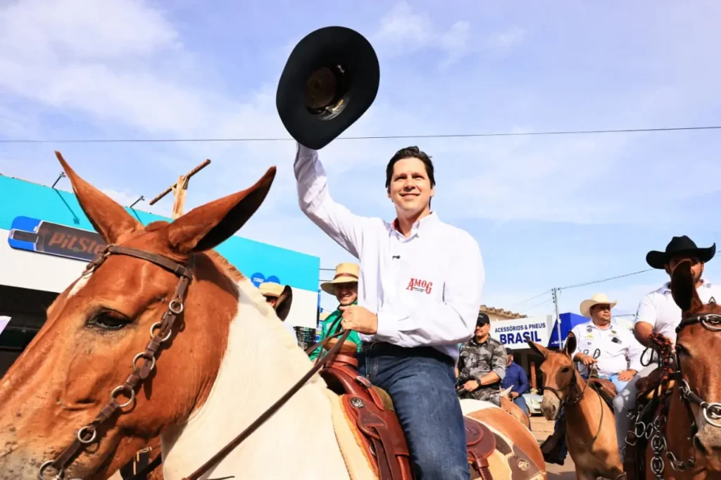 Aproximação com agro tende a diminuir dificuldades de Daniel com o setor 2 Daniel