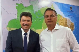 Visita a Bolsonaro