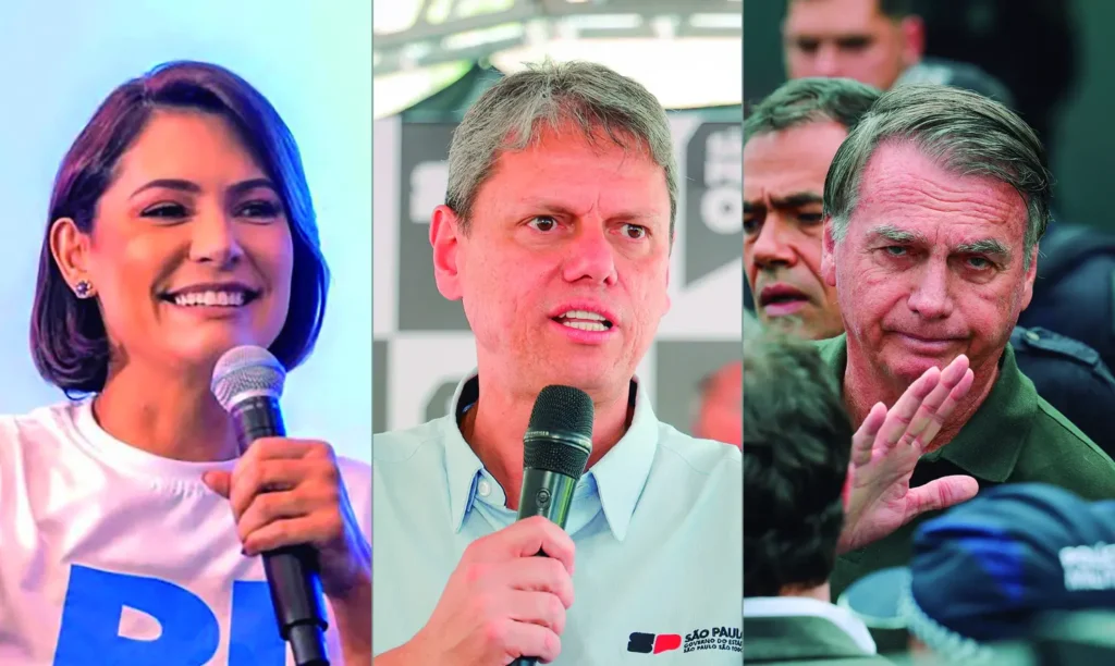 Bolsonarismo vive impasse e tenta de fabricar um novo candidato a presidente