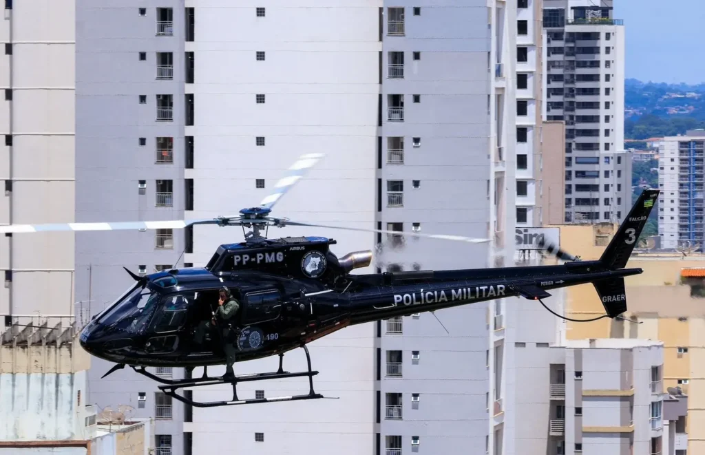 Goiás está entre os cinco estados com menos homicídios no Brasil em 2025, segundo dados do Ministério da Justiça