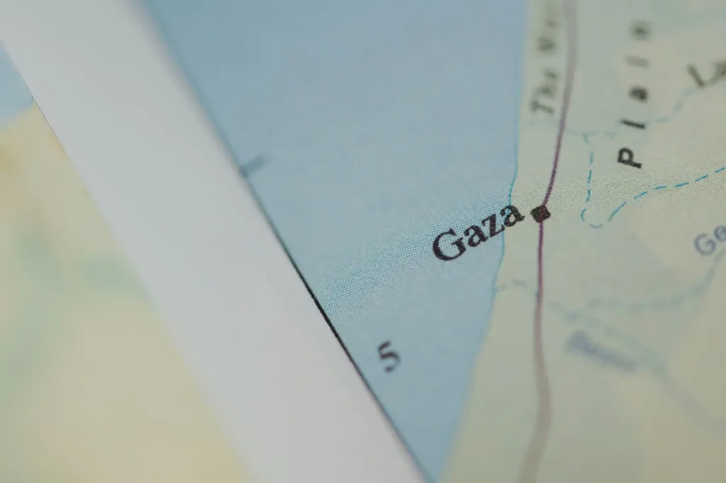gaza