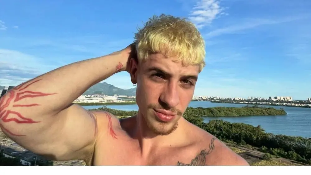 Influenciador Juliano Floss é confirmado no Camarote do BBB 26 2 Floss