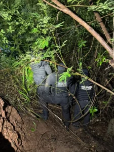 Vídeo mostra prisão de síndico durante operação da Polícia Civil em Caldas Novas