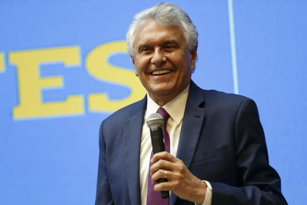 Caiado aposta na estrutura do PSD para viabilizar projeto presidencial